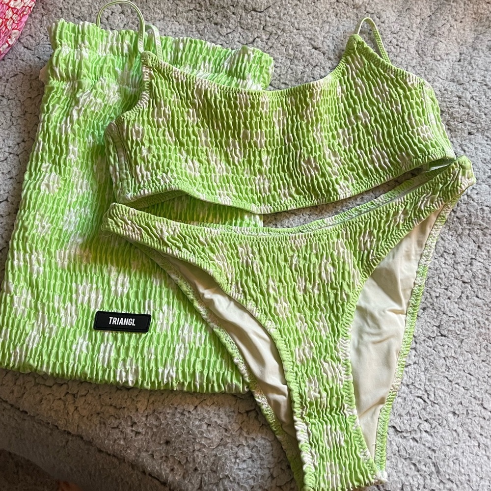 Triangl bikini